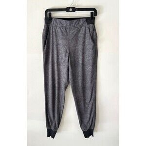 Lululemon Get Ready Jogger Pants Womens Size 4 Heathered Gray Swift Athleisure